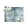 NOTES B6 KRATKA BOTANICAL MAGNOLIA ANTRA