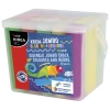 KREDA KOLOROWA JUMBO 20SZT NEONOWA KIDEA