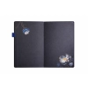NOTES A5 KRATKA BOTANICAL ORCHIDEA ANTRA