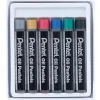 PASTELE OLEJNE METALICZNE 6 KOLORÓW PENTEL
