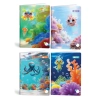 ZESZYT A5 32 # AQUA CUTIES HAPPY COLOR