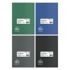 ZESZYT B5 60 # ECO PP OCEAN COLORS FSC HERLITZ