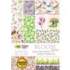 BLOK Z MOTYWAMI A4 BLOOM SPRING 80G HAPPY COLOR