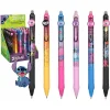 DŁUGOPIS WYMAZYWALNY AUTOMATYCZNY STITCH BLACK DISNEY COOLPACK