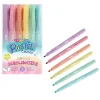 ZAKREŚLACZE 6 KOLORÓW PASTEL COLORINO 5907620184965