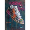 ZESZYT A5 60 # SNEAKERS 2 MAR MAR