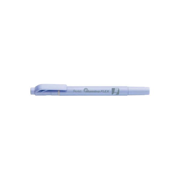 ZAKREŚLACZ DWUSTRONNY ILLUMINA FLEX PENTEL SLW11P PASTELOWY NIEBIESKI