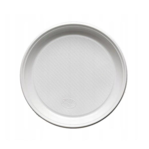 TALERZ PLASTIKOWY 22CM A100
