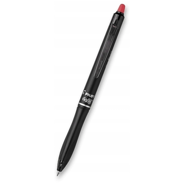 PIÓRO KULKOWE WYMAZYWALNE FRIXION BALL PLUS 0,7 MM PILOT RED