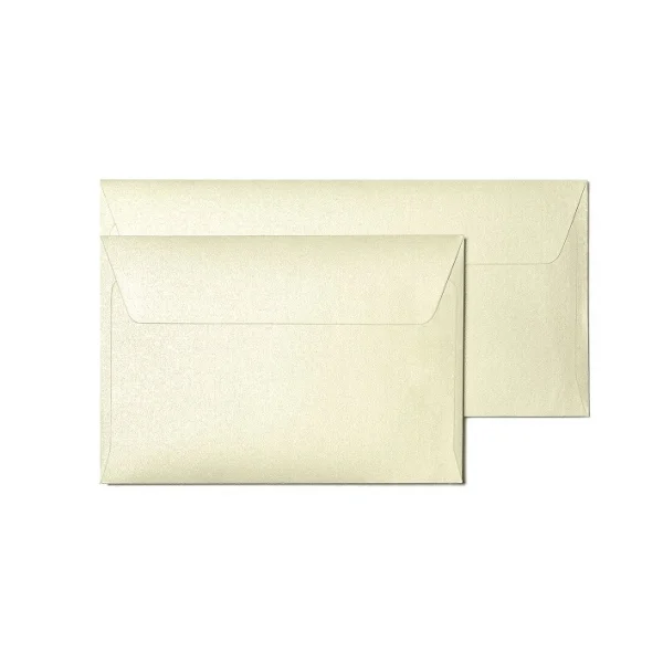 KOPERTY C6 MILLENIUM KREMOWY 10SZT 120G GALERIA PAPIERU