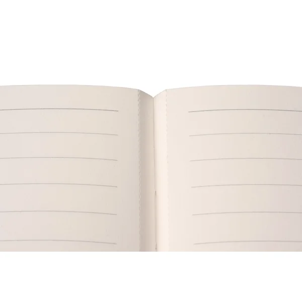 NOTES INDEED B5 LINIA CZARNY ANTRA