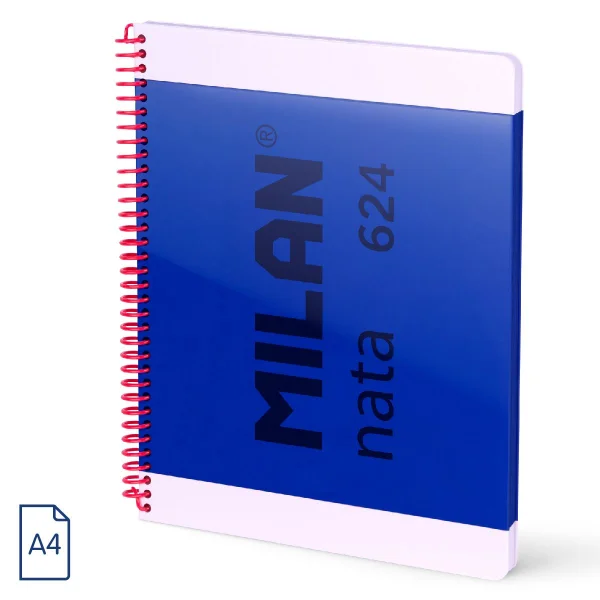 KOŁOBRULION A5 80 = NATA 624 NIEBIESKI MILAN