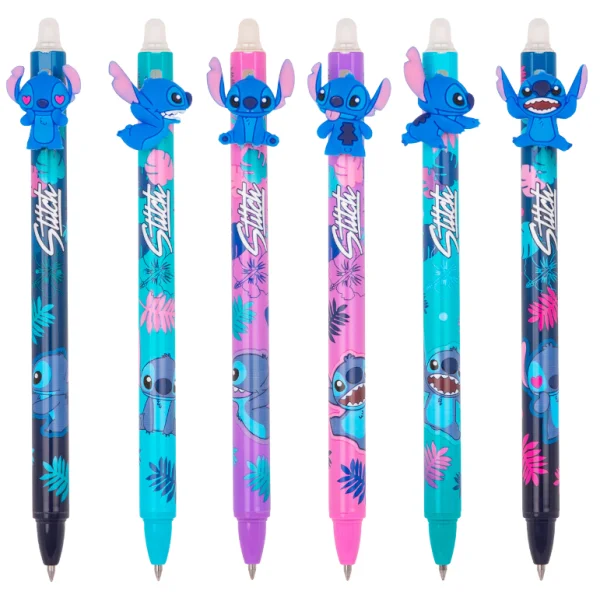 DŁUGOPIS WYMAZYWALNY AUTOMATYCZNY STITCH DISNEY CORE COOLPACK