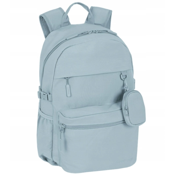 PLECAK MŁODZIEŻOWY FIN PASTEL MINT COOLPACK