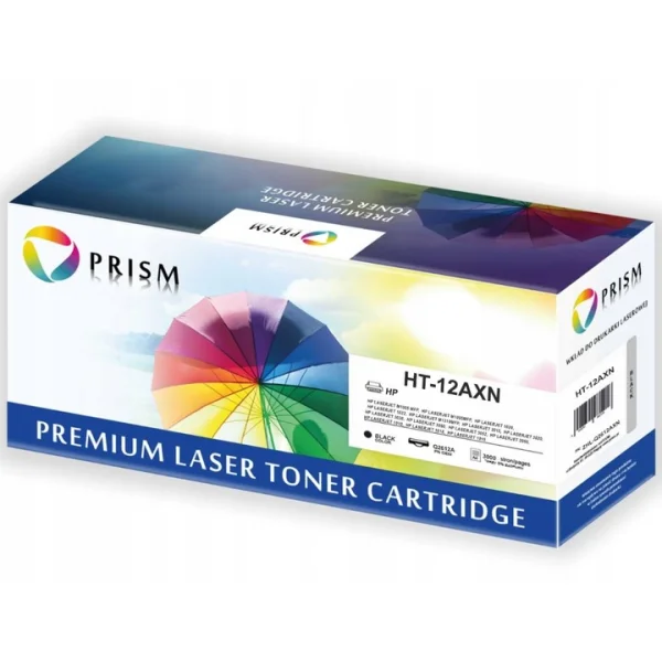 TONER BROTHER 12A PRISM BLACK