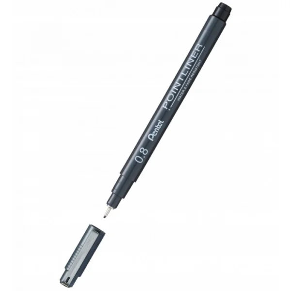 CIENKOPIS POINTLINER S20P PENTEL ARTS 0,8 MM