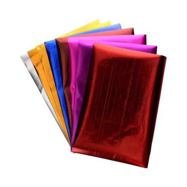 PAPIER DEKORACYJNY METALIK NC-05