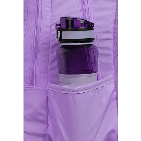PLECAK RIDER PASTEL POWDER PURPLE COOLPACK