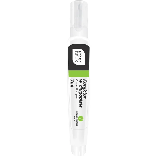 KOREKTOR NOSTER-INTERDRUK WHITE ONE QUICK DRYING