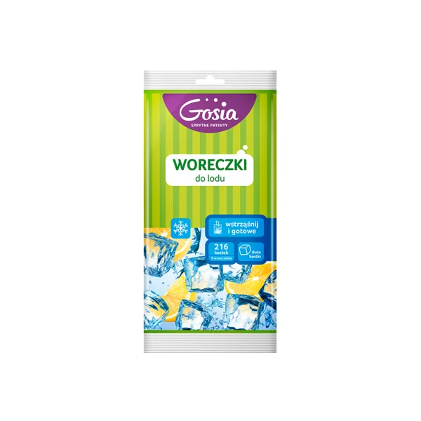 WORECZKI DO LODU 216K GOSIA
