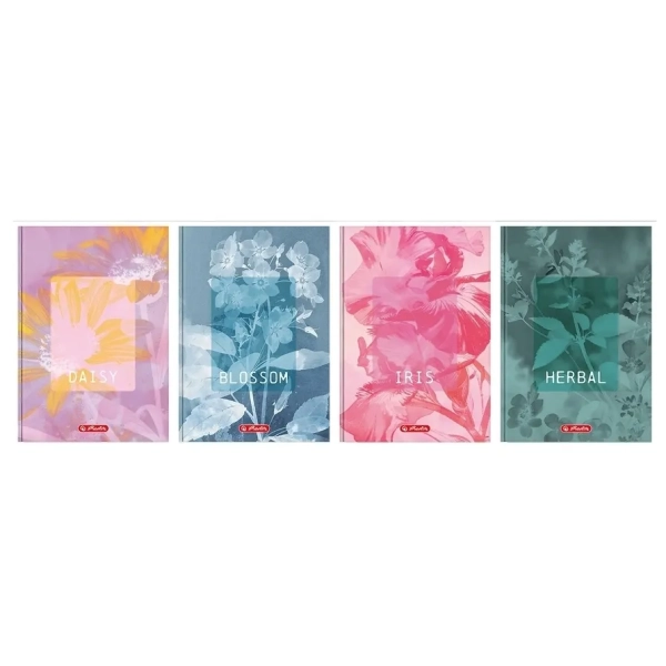 BRULION A5 96 # BLOSS SZYTY 70G HERLITZ