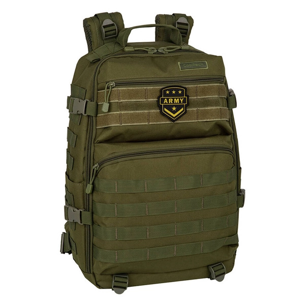 PLECAK MŁODZIEZOWY SOLDIER KHAKI COOLPACK
