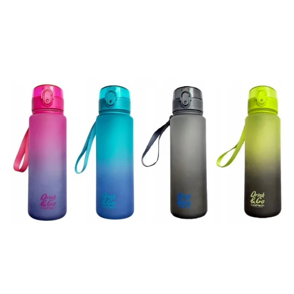 BIDON BRISK MINI 600 ML DRINK&GO COOLPACK