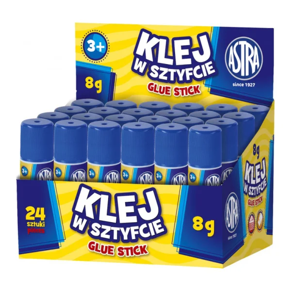 KLEJ W SZTYFCIE 21G ASTRA