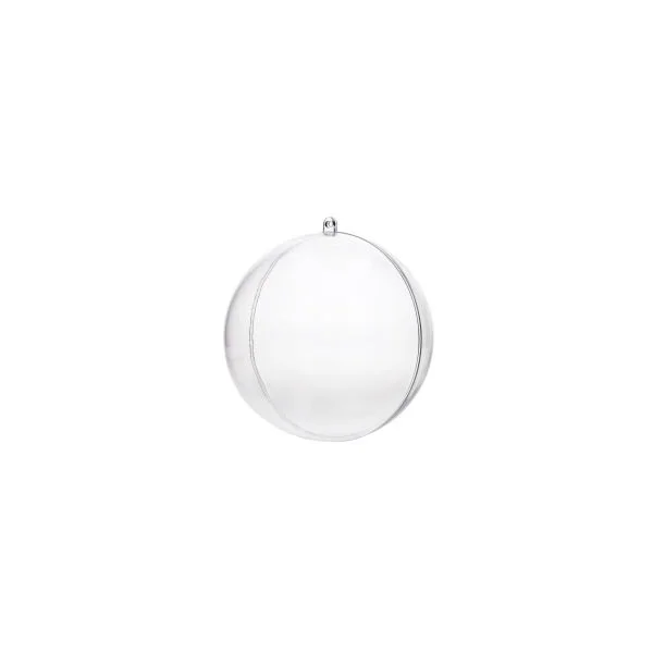 KULE AKRYLOWE 10CM 5 SZT AB-10 ALIGA