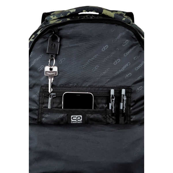 PLECAK MŁODZIEŻOWY BREAK COMBAT COOLPACK