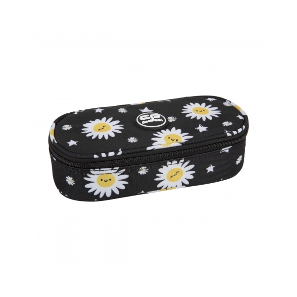 PIÓRNIK CAMPUS DAISY BLACK COOLPACK