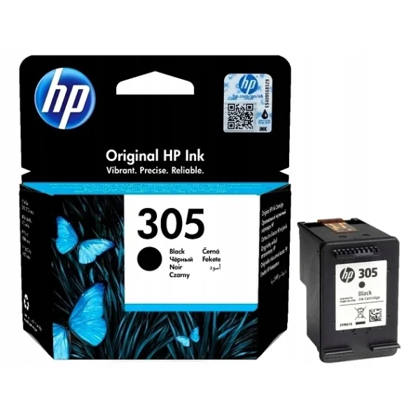 TUSZ HP-305 BLACK