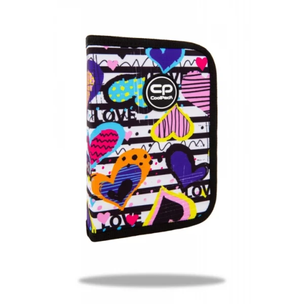 PIÓRNIK POJEDYNCZY CLIPPER DIARY COOLPACK