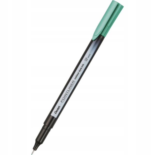 CIENKOPIS POINTLINER COLOUR SEA GREEN PENTEL