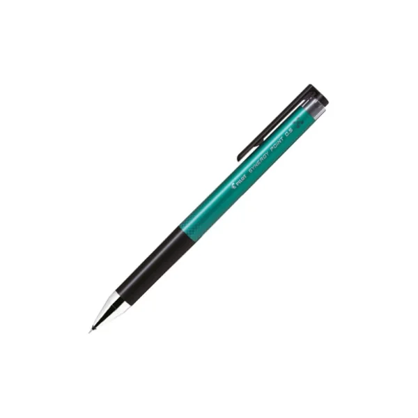 DŁUGOPIS AUTOMATYCZNY ŻELOWY SYNERGY POINT 0.5 PILOT ZIELONY