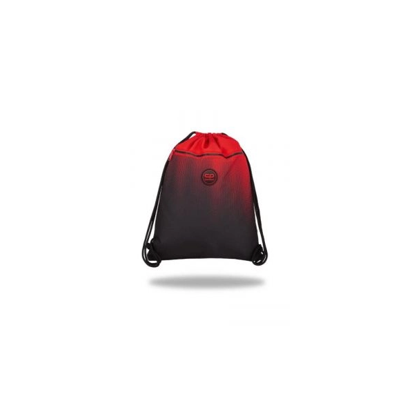WOREK NA BUTY VERT GRADIENT CRANBERRY COOLPACK