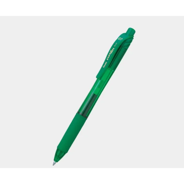 PIÓRO KULKOWE 0.7MM BL107 PENTEL ZIELONY
