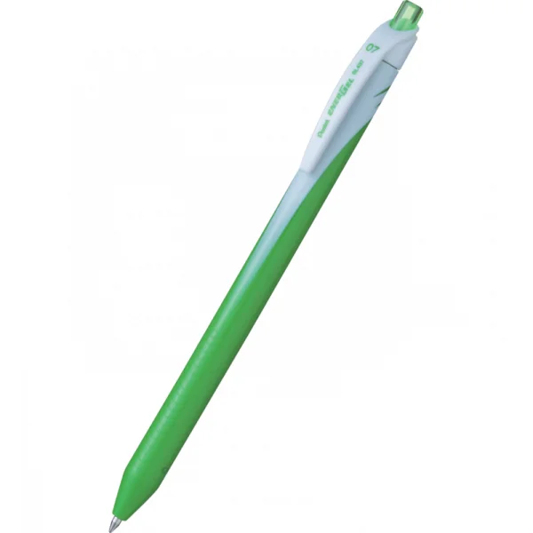 PIÓRO KULKOWE ENERGEL 0,7 MM BL437 PENTEL LIME GREEN