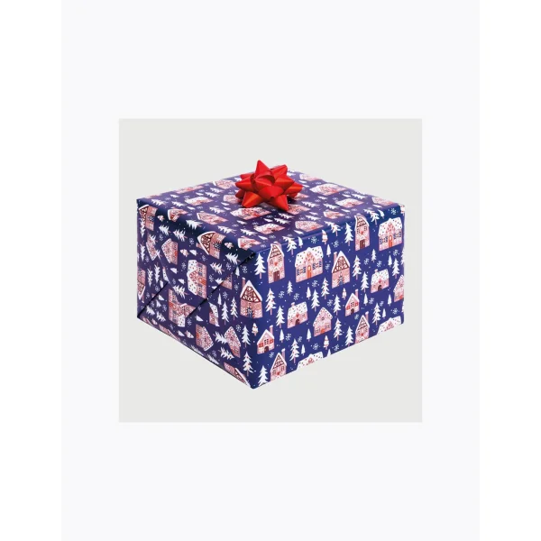 PAPIER OZDOBNY ŚWIĄTECZNY P2_GW_15 POL-MAK