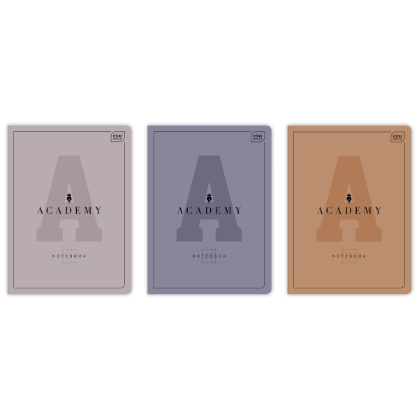 ZESZYT A4 60# ACADEMY INTERDRUK