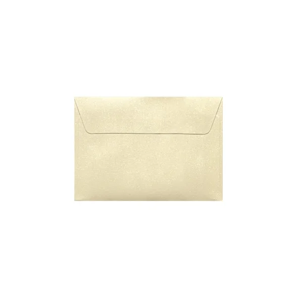 KOPERTA C6 MIKA KREMOWY 10SZT 120G GALERIA PAPIERU