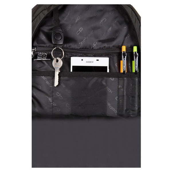 PLECAK MŁODZIEŻOWY IMPACT OLIVE COOLPACK