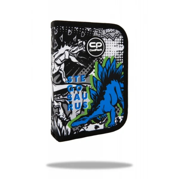 PIÓRNIK POJEDYNCZY CLIPPER T-REX COOLPACK