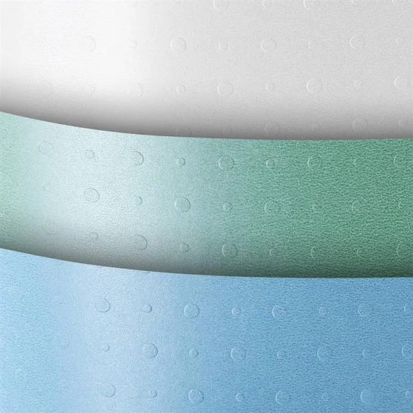 KARTON OZDOBNY DOTS BIAŁY 230G 20SZT GALERIA PAPIERU 204603