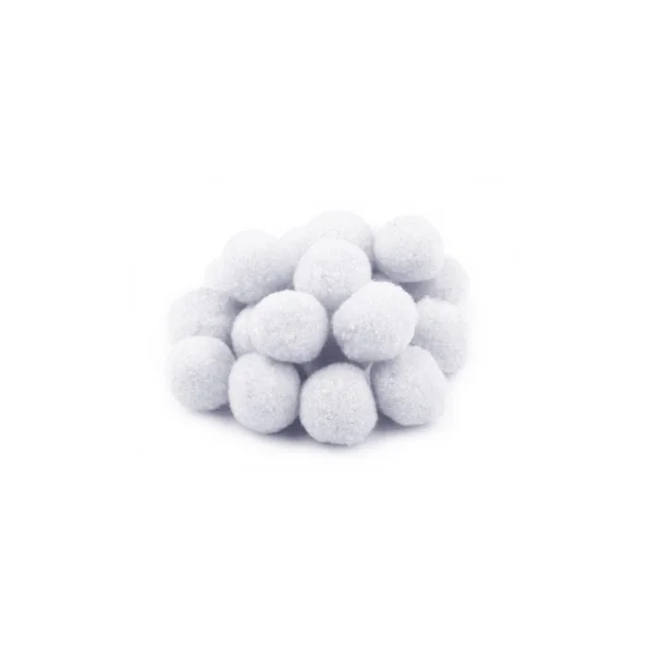POMPONY POM38 BREWIS BIAŁE