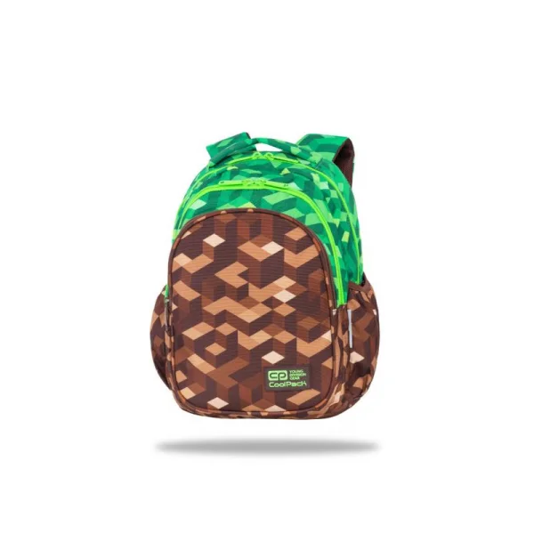 PLECAK JERRY CITY JUNGLE COOLPACK