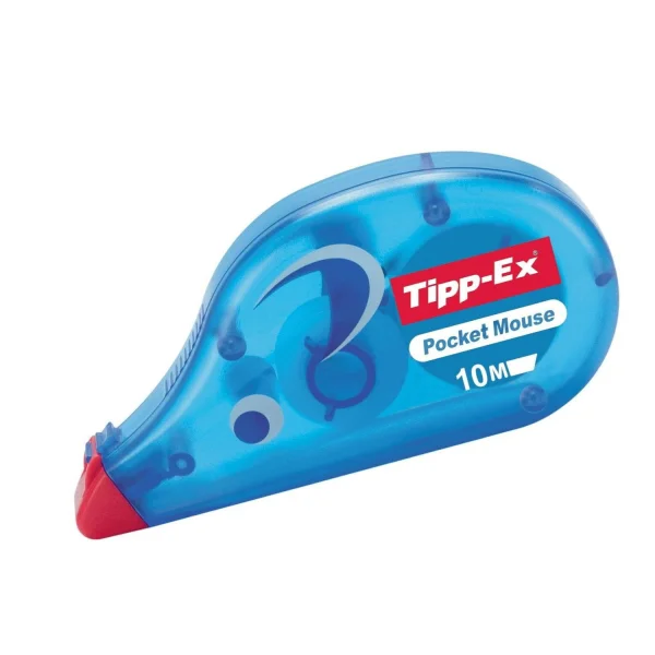 KOREKTOR TAŚMA TIPP-EX POCKET MOUSE