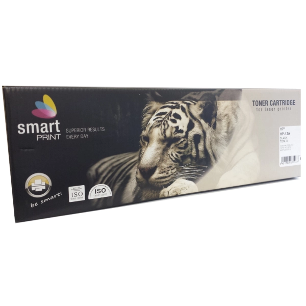 Toner HP 12A HP-12A/CA-FX10 Q2612A czarny | wydajność 2000 stron BLACK