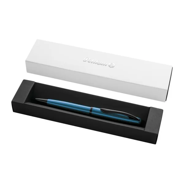 DŁUGOPIS JAZZ NOBLE ELEGANCE AQUA ETUI PELIKAN