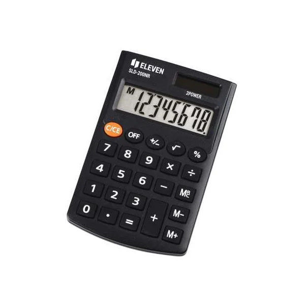KALKULATOR SLD-200NR ELEVEN